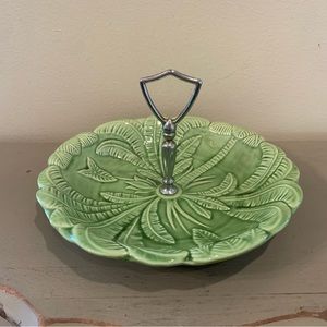 Vintage California USA Dish With Handle